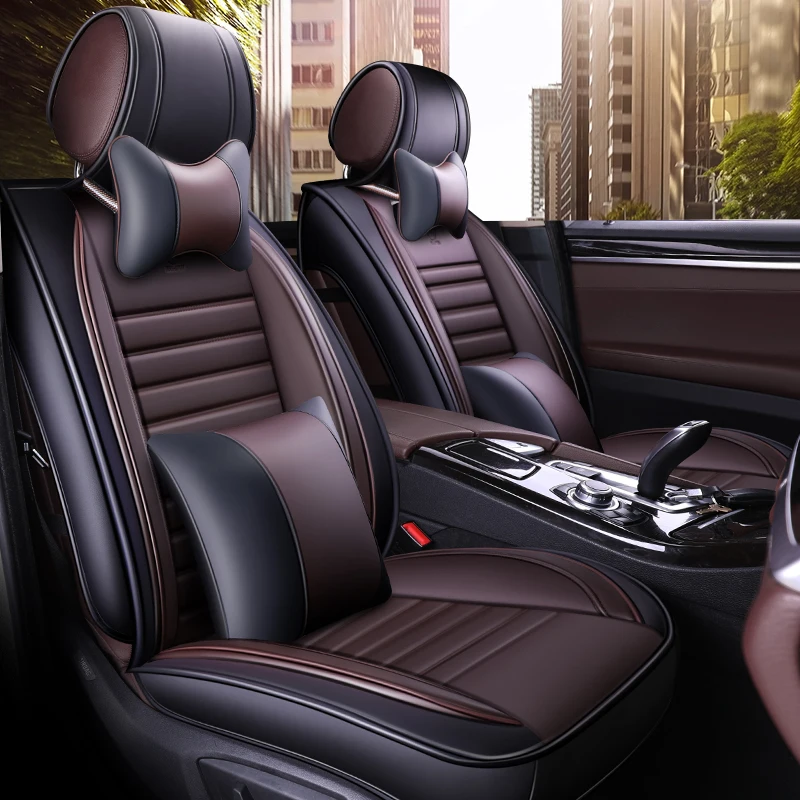  OUMANU Car Seat Cover For Suzuki Jimny Grand Vitara Kizashi Swift Alto SX4 Palette auto accessories