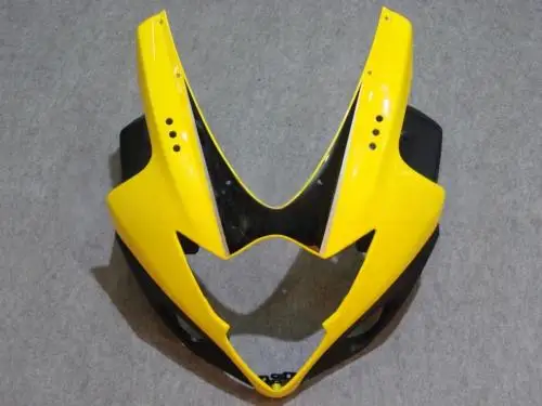 Комплект обтекателей под давлением для GSXR1000 05 06 GSXR 1000 K5 2005 2006 Верхний желтый