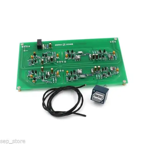 Assembeld клон NAIM NAC152XS предусилитель доска+ ALPS горшок L165-54