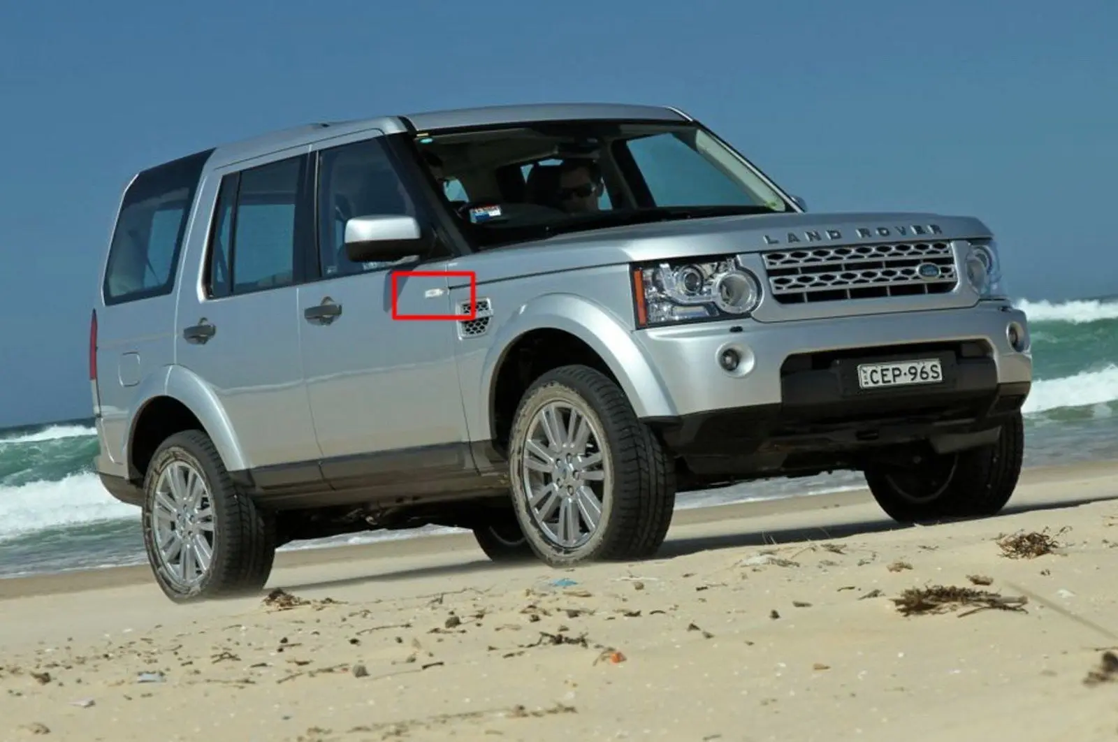 ANGRONG 2X Янтарный Светодиодный Боковой ретранслятор индикаторные лампы для Land Rover
