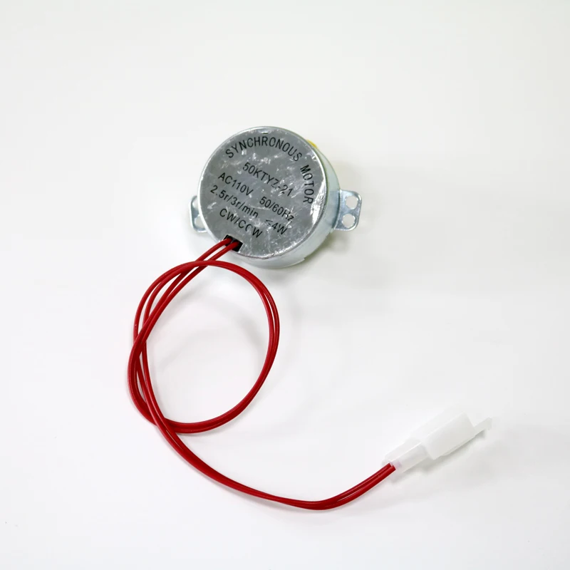 2 Pcs Incubator Equipment AC 220V/110V Or DC 12V 50/60Hz Incubator Motor Turn The Eggs Motor Egg Incubator Equipment Fitting 2 Pcs Incubator Equipment AC 220V/110V Or DC 12V 50/60Hz Incubator Motor Turn The Eggs Motor Egg Incubator Equipment Fitting