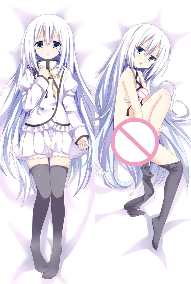 Наволочка с рисунком из аниме no Blade Dance и Terminus Est Dakimakura|Наволочка| |