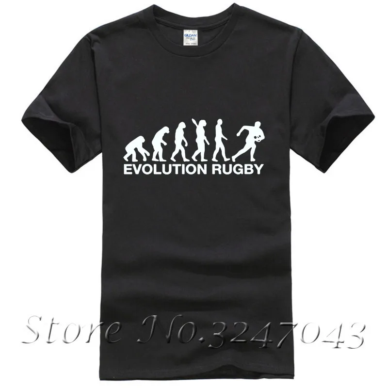 تطور rugbying المطبوعة القمصان القطنية الرجال عارضة قصيرة الأكمام o مضحك الهيب هوب رجالي sportser القمم تيز homm