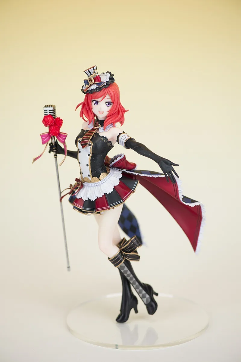

29cm Anime Love Live! School Idol Festival Nishikino Maki sexy Action Figure PVC Collection Model toys for christmas gift