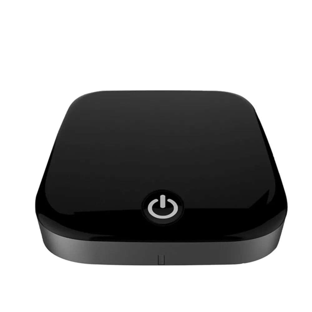 

029 Bluetooth 5.0 Transmitter with Fiber Optic Bluetooth Receiver Transmitter 2-in-1 Adapter Wireless Adapter