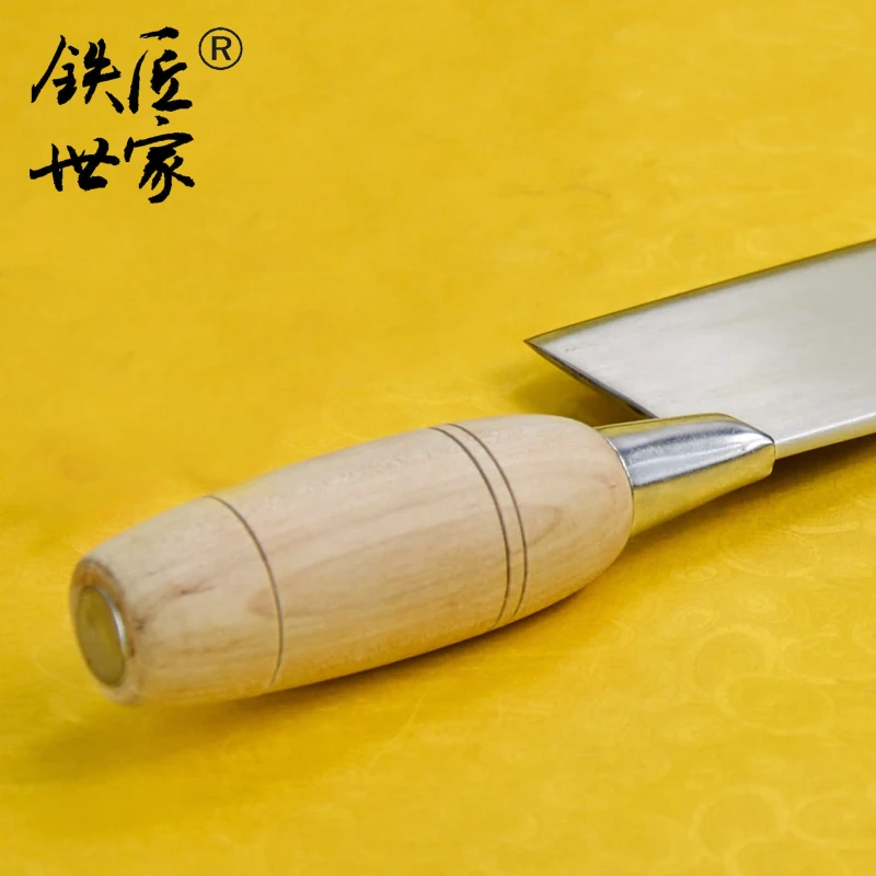 MISGAR Blacksmith ручной работы, кованый кухонный нож для резки мяса, специальный нож для шеф-повара, домашний нож для нарезки утки, говядины, свинины, нож для мясника