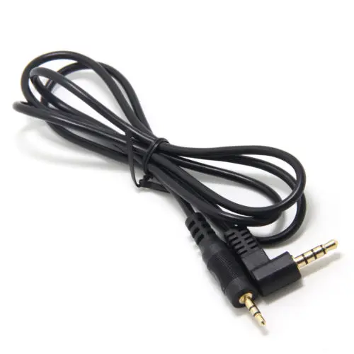 

50pcs x PS4 XB1 Chat Cable 3.5mm to 2.5mm jack audio cable 1m for Turtle Beach Ear Force