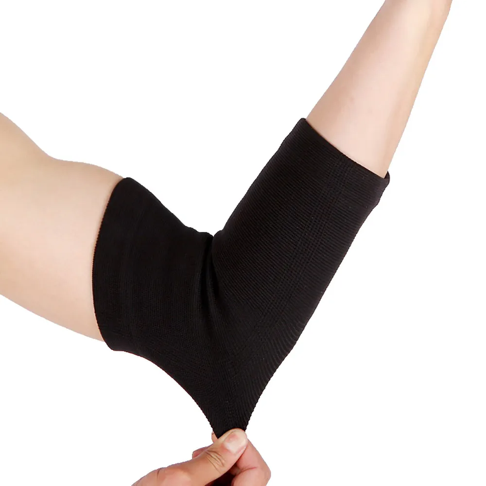 New 1PC Nylon Elbow Exercise Health Care Elbow Compression Sleeve
