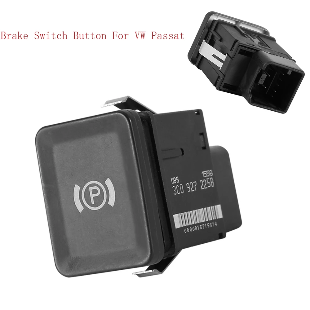 Brake Button For VW Passat B6 C6 CC (1)