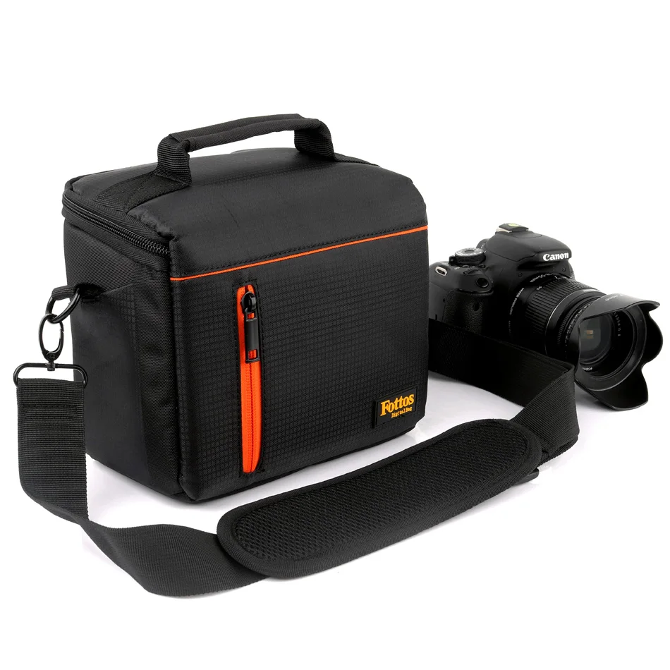 Водонепроницаемый чехол для DSLR камеры Sony Alpha A6300 A6000 A580 A560 A77 A65 A58 A57 A700 A900 A550 RX10 A7 A7M3