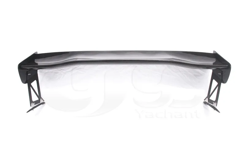 Автомобильный-Стайлинг FRP стекловолокно задний GT спойлер крыло подходит для GT86 FT86 ZN6 FRS BRZ ZC6 Voltex Тип 2 в стиль GT Крыло w металлические подставки