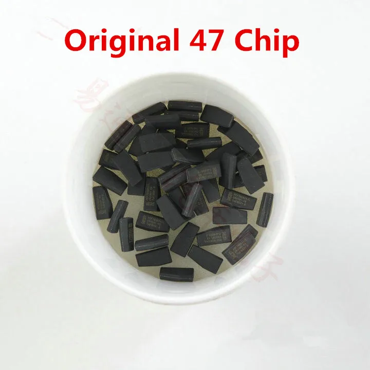 

Original 47 Transponder Chip For Honda/Accord/Crider,7938 with A chip[one piece]