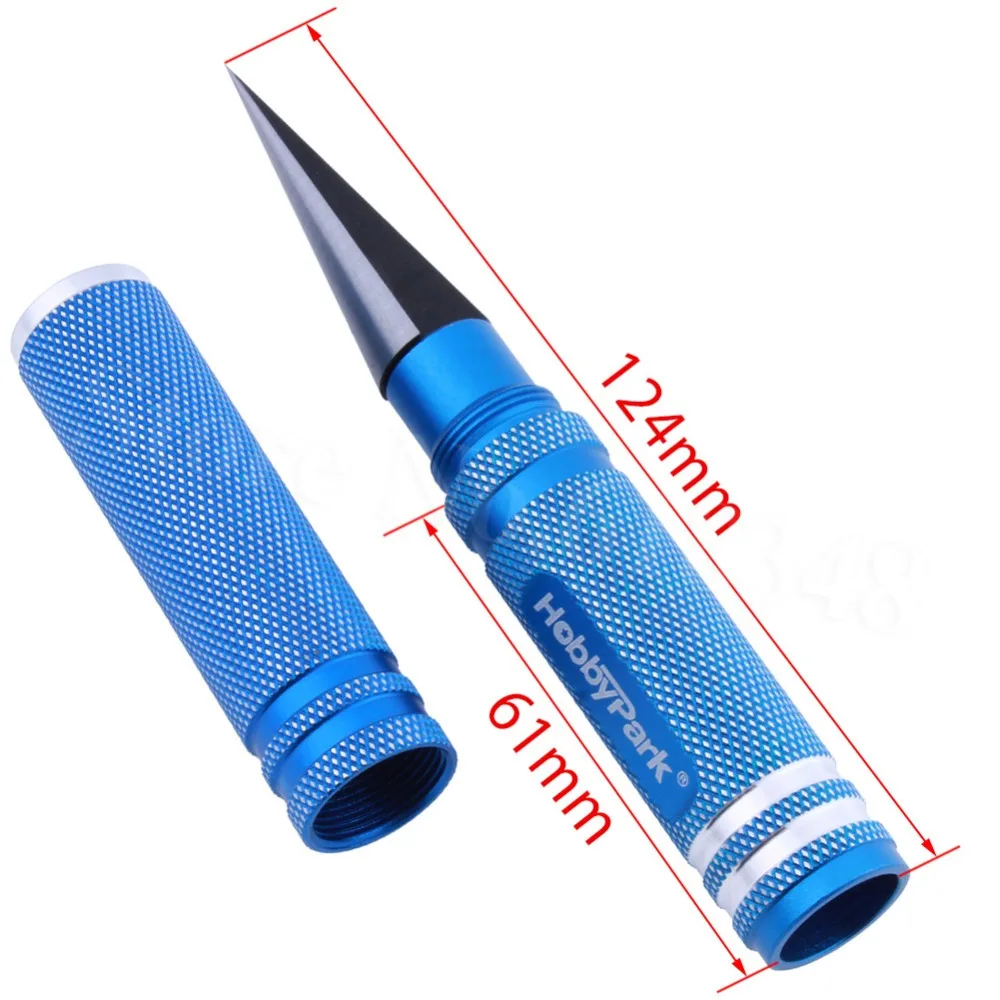 Wholesale 10pcs /Lot Steel 0 14mm RC Car Body Shell Hole Puncher Reamer