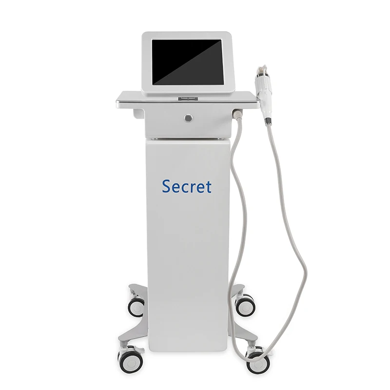 Microneedle RF radio frequency machine Microneedle RF and Fractional RF beauty Machine for face lift