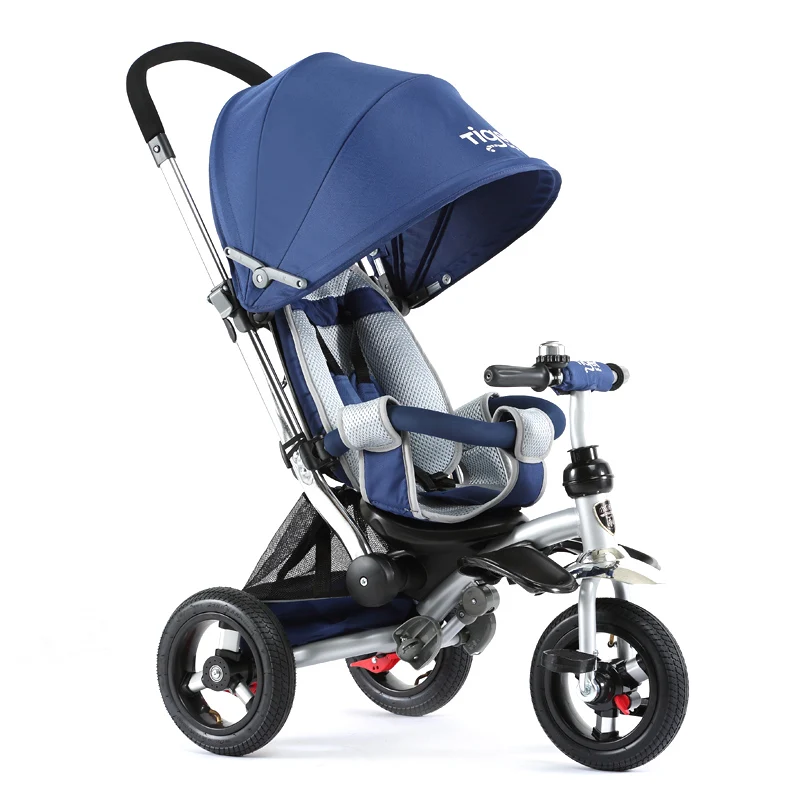 Baby Fold Tricycle adjust seat rubber wheel baby cart child buggy Baby Fold Tricycle adjust seat rubber wheel baby cart child buggy
