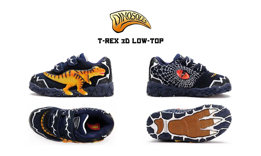 T-REX-3D-LOW-TOP-BLUE