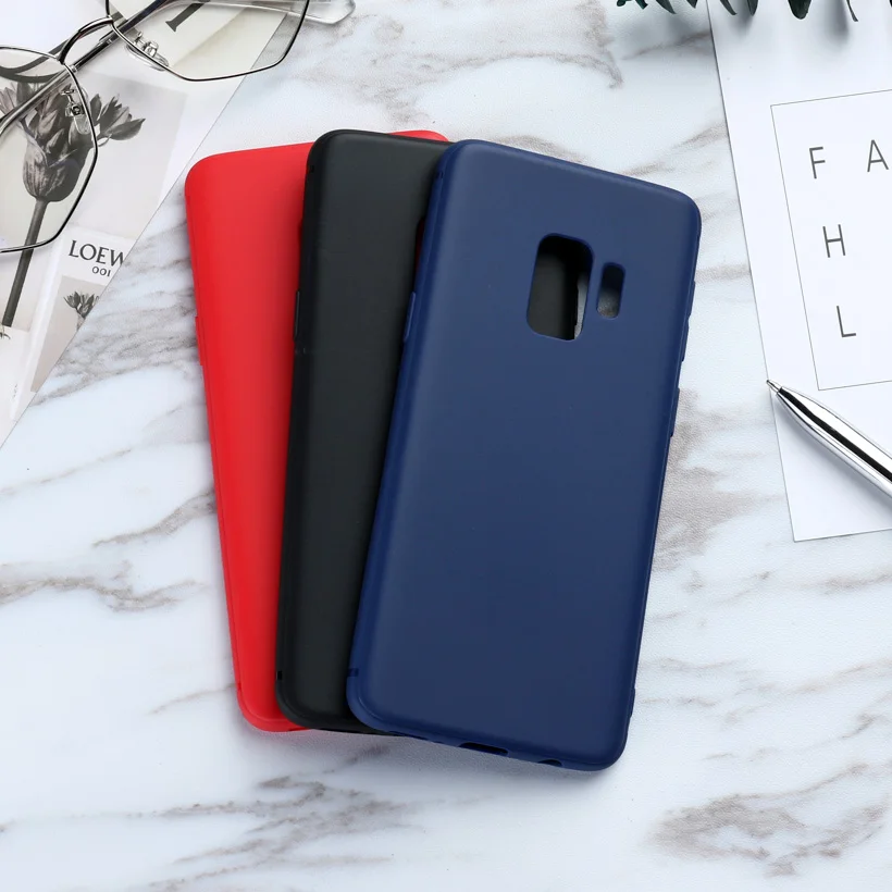 

Matte Cases For Samsung Galaxy J3 J4 Core J5 Pro J6 Prime J7 J8 On 7 5 2016 2017 2018 J310 J320 J330 J415 J520 J510 G570 Cover