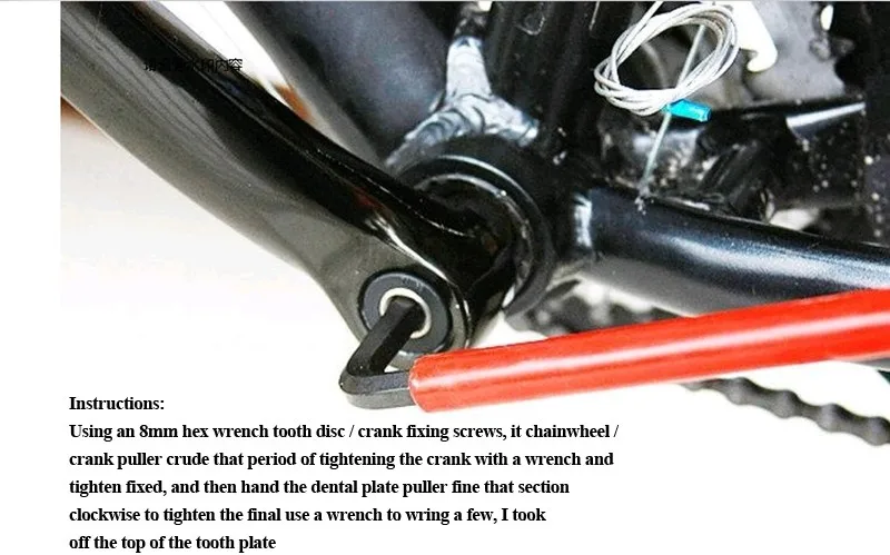 WEST BIKING велосипедный кронштейн кривошипно-разборный инструмент квадратное отверстие шлицевые шатуны велосипед кривошипный Ремонт Инструменты для удаления