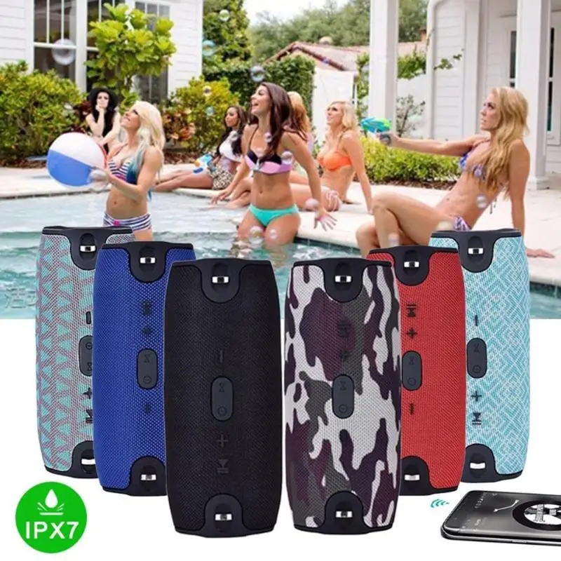 

Wireless Bluetooth Speaker Xtreme columns loudspeaker Subwoofer Support Card home speakers computer boombox for charge3 phone