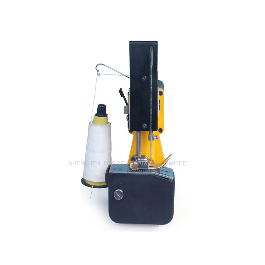  1pc GK9-013 gun-type portable electric packet machine Sewing machine strapping woven sealing machin