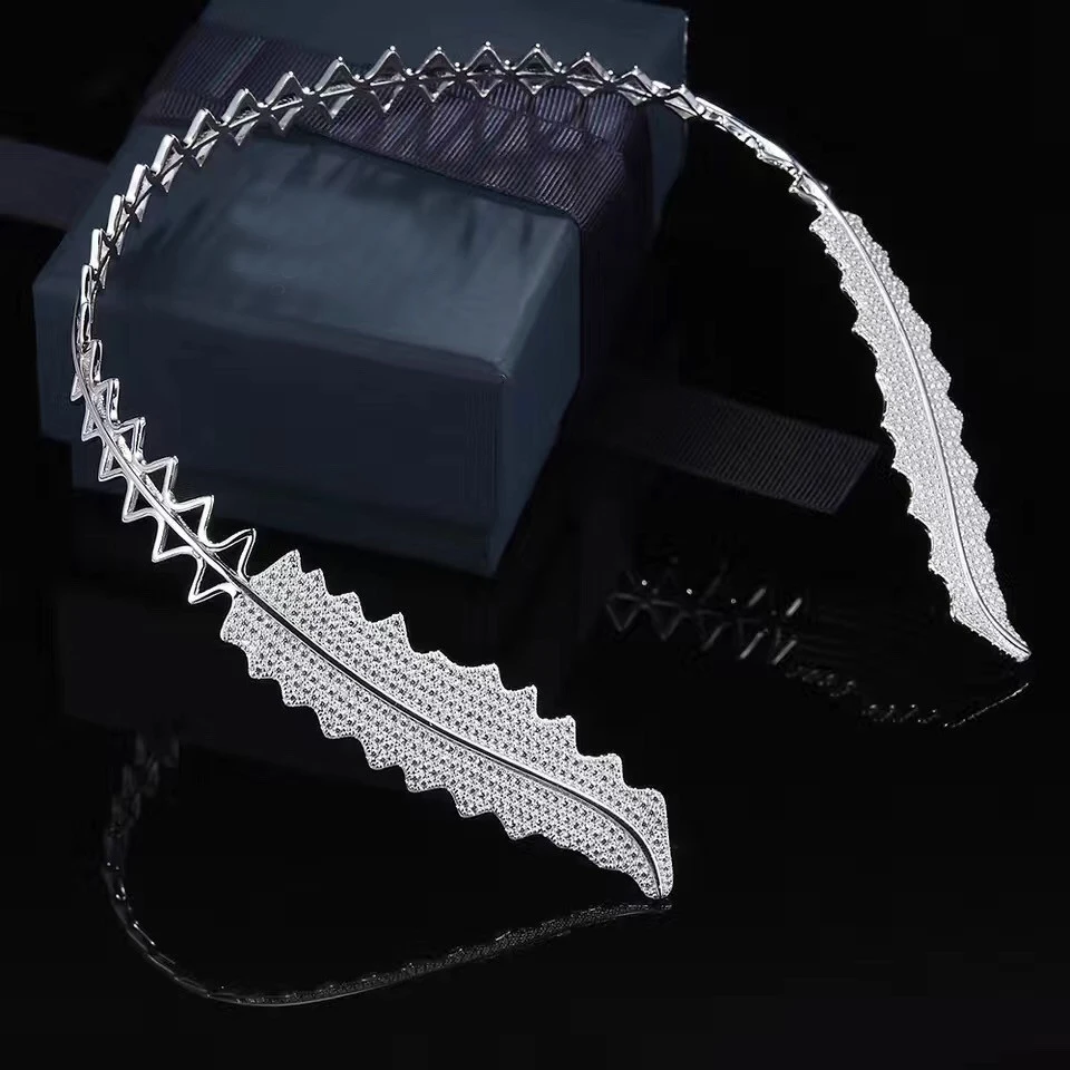 

Designer Fashion 925 Sterling Silver Jewelry 3A Cubic Zirconia Collar Necklace