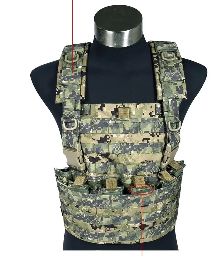FLYYE WSH нагрудный жилет для охоты|vest vest|vest tacticalvest military |