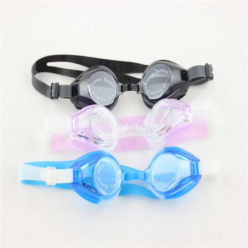 Anti-Fog UV Protect Swimming Silicone Googles Glasses Waterproof  (12)