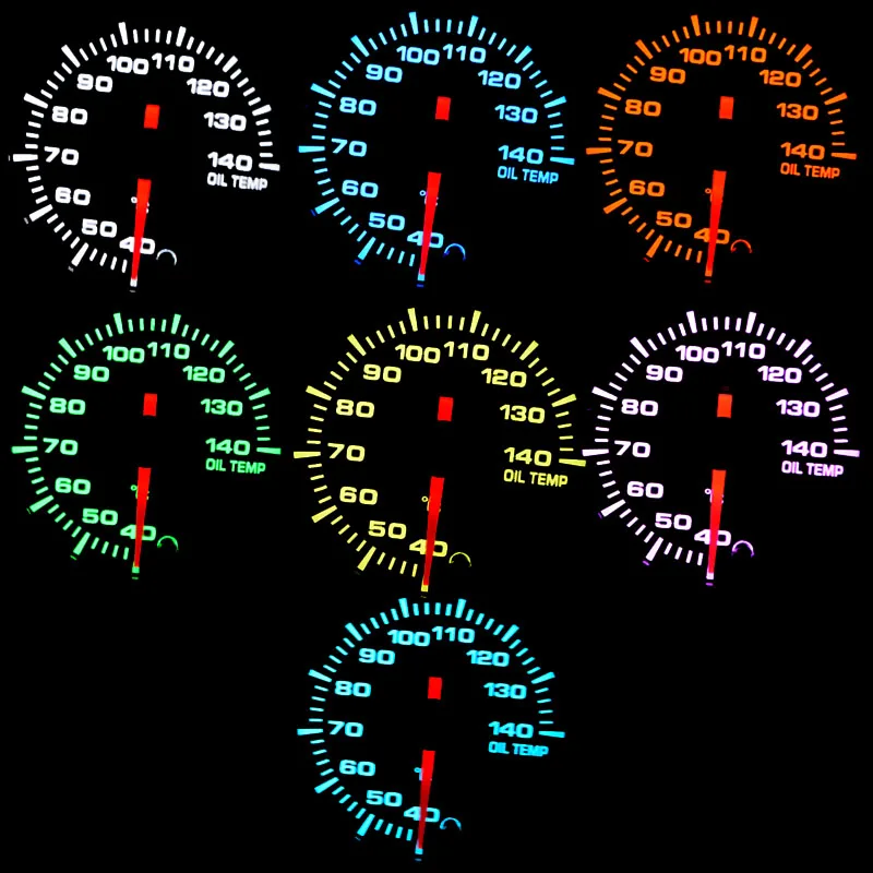 Medidores de temperatura da água