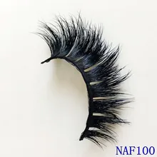 UPS 1000 пара/лот 3D норка наращивание ресниц 3D наращивание ресниц Накладные ресницы Индивидуальные ресницы