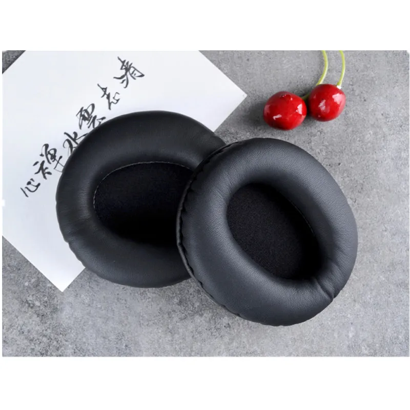 90MM Foam Ear Pads Cushions for BROOKSTONE 146693 For AKG K545 K845 Headphones (3)