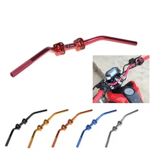 Мотоцикл CNC алюминий 22 мм руль 1/8 ''28 мм руль хомут адаптер стояки конус для ямы Байк ATV квадроцикл для мотокросса