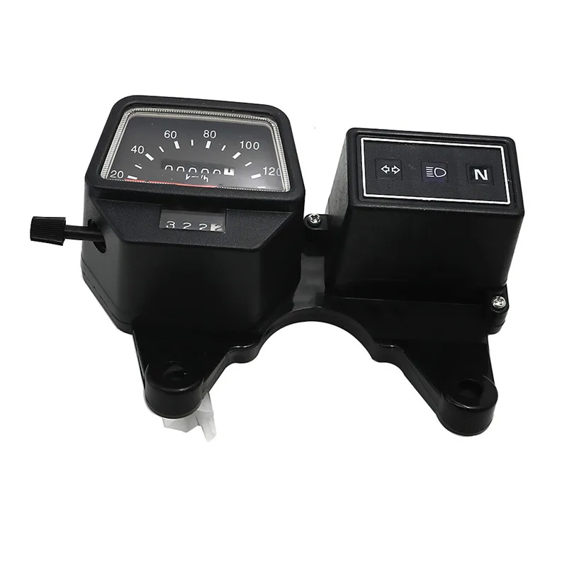 

Motorcycle Instrument Gauges Speedometer Tachometer Odometer Cluster Assembly for Yamaha TW200 TW 200