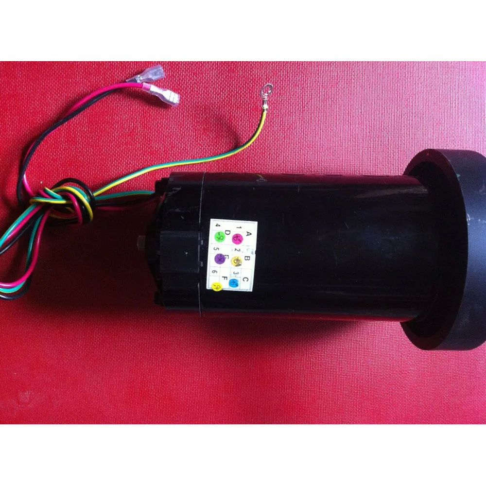 Движок беговой дорожки JM05-004 1.5HP для Джонсон Фитнес T920T930T940 T950T960 treadmil двигателя