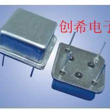 Квадратный 4,433619 м 4,433619 МГц DIP-переключатель активный кварцевый генератор половинного размера DIP-4