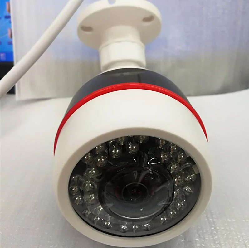 720P 960P 1080P 1MP 2MP AHD CCTV камера 1 7 мм Рыбий глаз объектив 180 градусов панорамная ночного