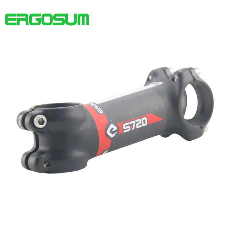 ERGOSUM Bicycle Stem MTB/Road Bike Stem Mountain S...