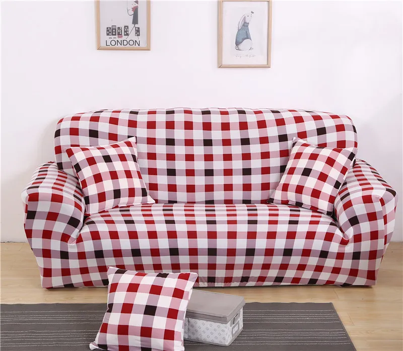 Homing простой стиль защитный чехол для мебели, для дивана обёрточная бумага тугие Чехлы включительно чехол для дивана эластичное противоскользящее полотенце для дивана