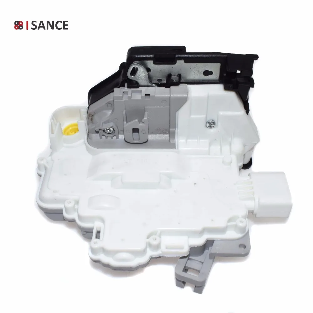 Front Left Driver Side,Door Latch Lock Actuator Mechanism For Seat Leon VW EOS