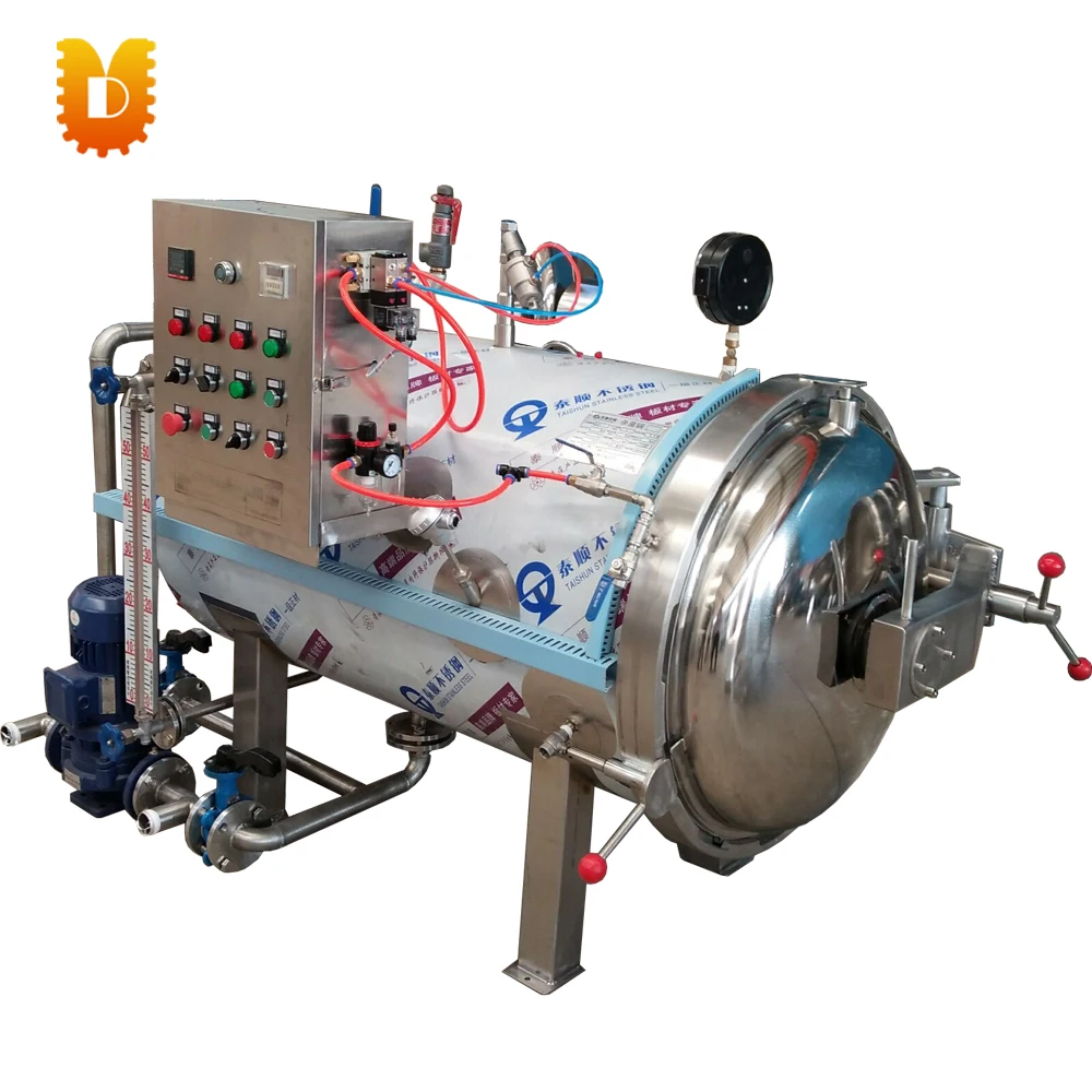 Commercial Steam Sterilization Machine / Autoclave Steam Sterilization