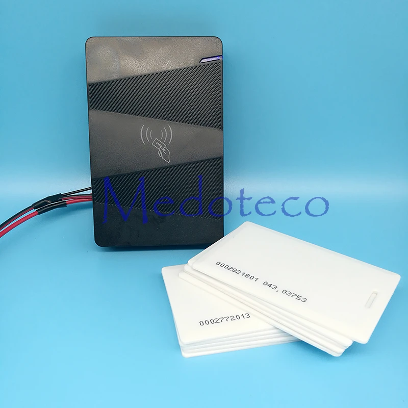 Водонепроницаемая система контроля доступа Rfid 15000 кГц без клавиатуры|card access control