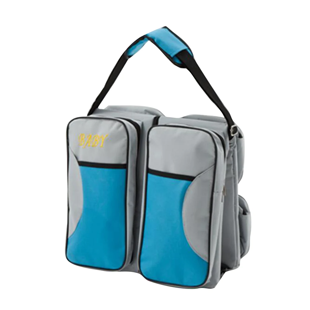 Best Price Diapers Bags Mummy Travel Baby Bottle Cloth Case Large Space