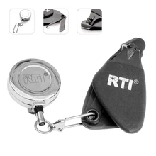 Продвижение многофункциональный RTI кусачки для ногтей с рыболовным Zinger инструмент для рыбы Карп Pesca аксессуары леска резак Pesca рыболовные снасти