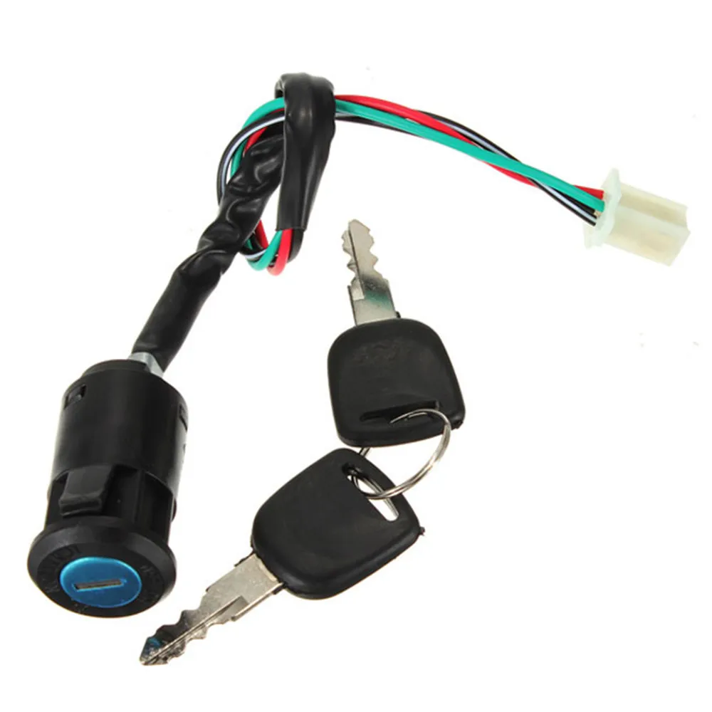 Buy Ignition Switch Key for Suzuki Motorcycle ATVs