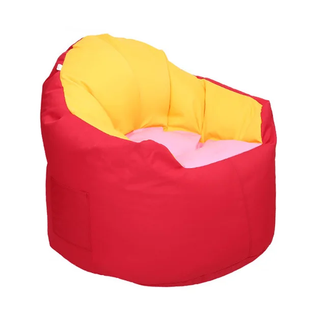 Muebles de alto Grado Bolsa de Frijol Silla Sofás Asiento Cómodo Salón