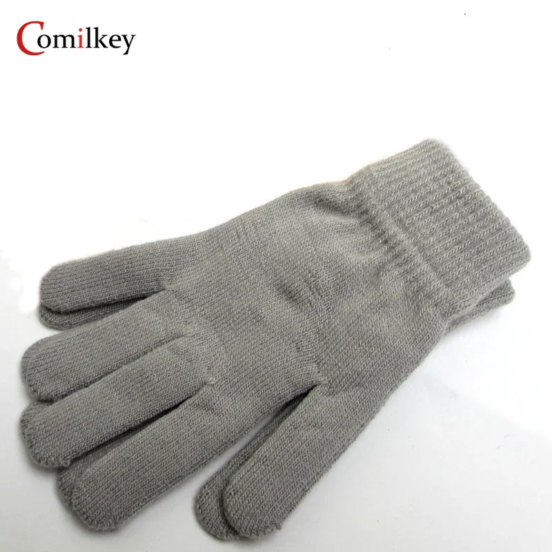 перчатки женские зимние Зима ветрозащитный перчатки женщины перчатки теплые кашемировые варежки тренажерный варежки женские перчатки