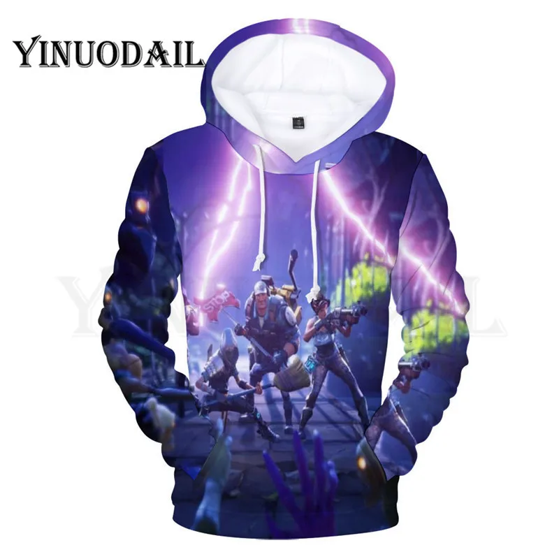 

100cm-160cm Parent-Child 3D Hoodies Gunman Hoodie for Kids Sudaderas Para Hombre 3DStreetwear