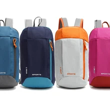 15l открытый спортивная сумка для Для мужчин Для женщин тренажерный зал Фитнес сумка Досуг Рюкзак для hinking Велоспорт Сумки для походов пакет детей школьный