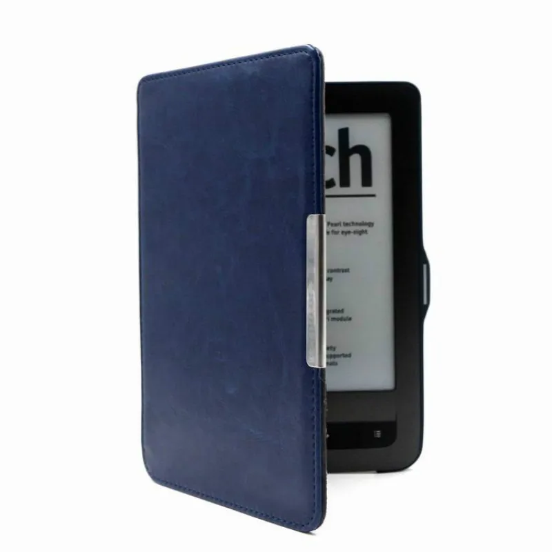 Горячая пада чехол для pocketbook touch 2 623 из искусственной кожи 6 ''+ защита