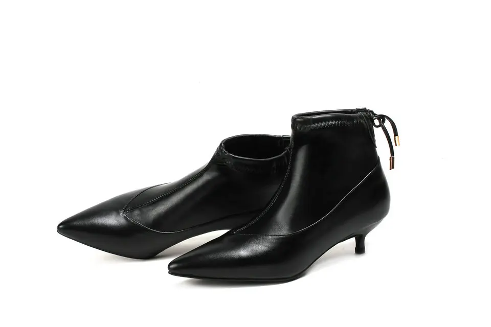 Eshtonshero Schnüren Stiefel Knöchel Plattform Leaher Pu Schwarzes Frühjahr Schuhe Size34 Frau Damen Ferse 39 Oben weiß Sich Med Motorrad r1IF10