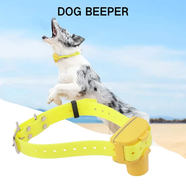 Boruit Impermeabile Cane Da Caccia Beeper Collari Di Addestramento